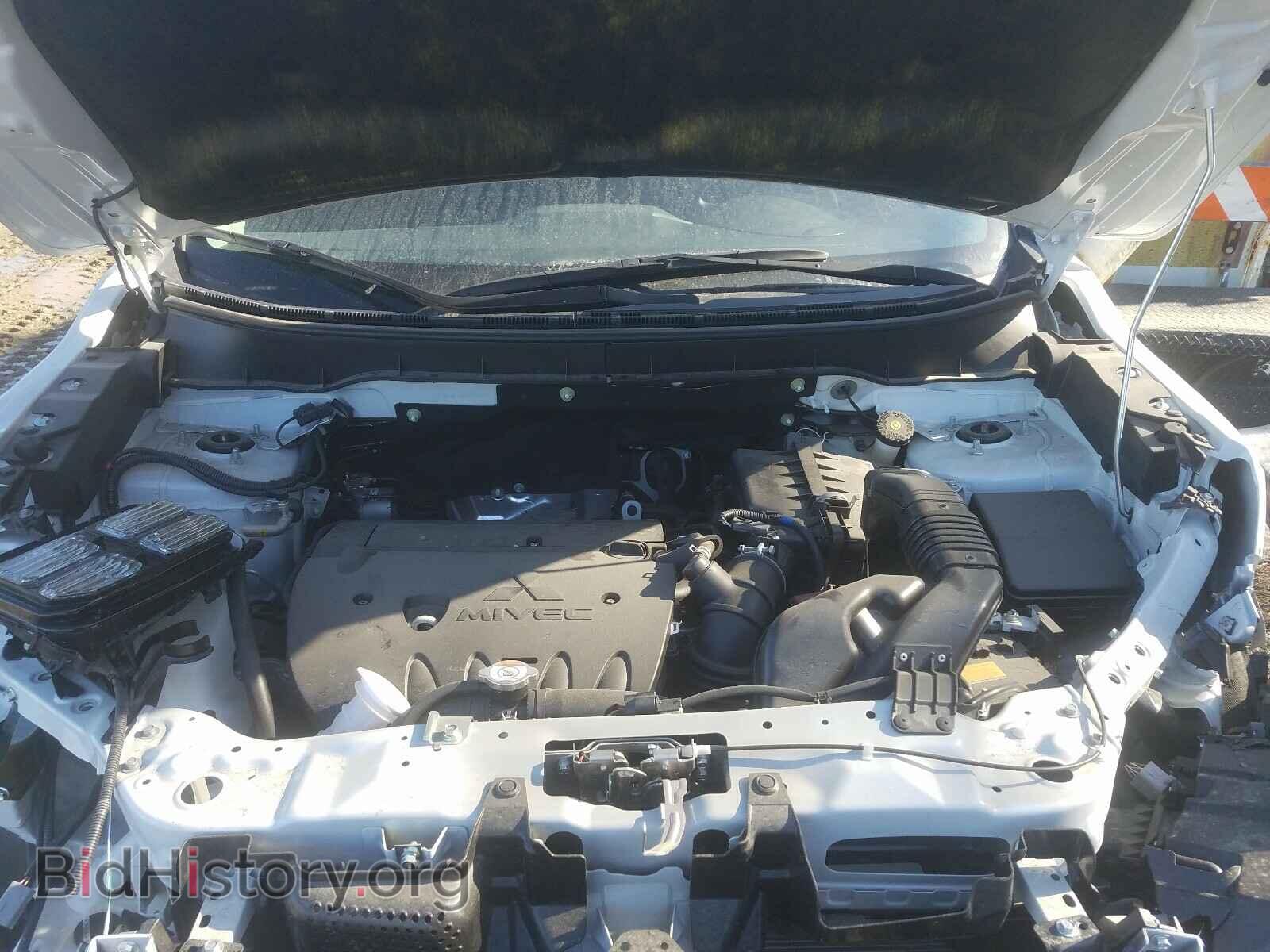 2020 MITSUBISHI OUTLANDER - VIN: JA4AR3AU5LU029465 - Фото 7