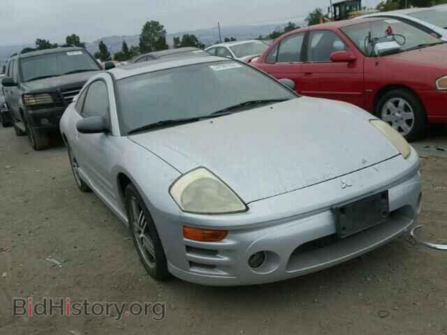 Photo 4A3AC74H33E011700 - MITSUBISHI ECLIPSE 2003