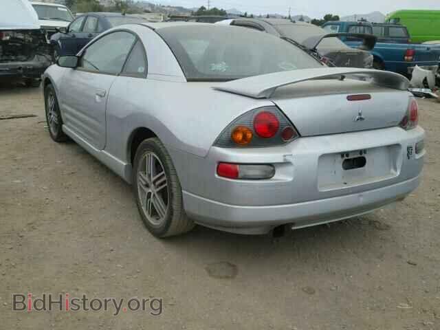 2003 MITSUBISHI ECLIPSE - VIN: 4A3AC74H33E011700 - Фото 3