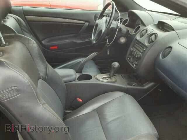 2003 MITSUBISHI ECLIPSE - VIN: 4A3AC74H33E011700 - Фото 5