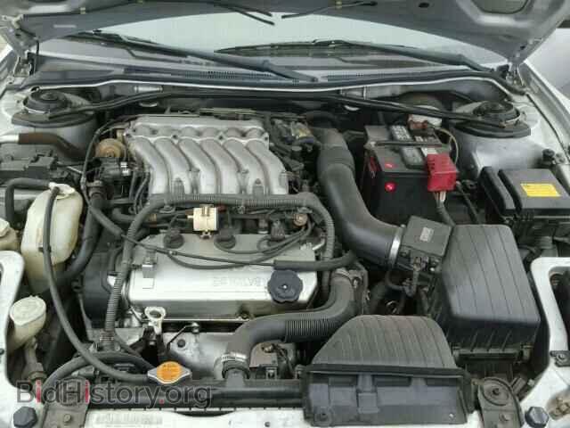 2003 MITSUBISHI ECLIPSE - VIN: 4A3AC74H33E011700 - Фото 7