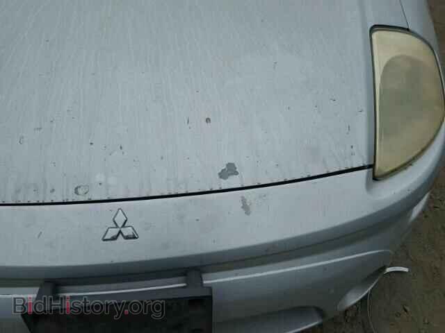 2003 MITSUBISHI ECLIPSE - VIN: 4A3AC74H33E011700 - Фото 9