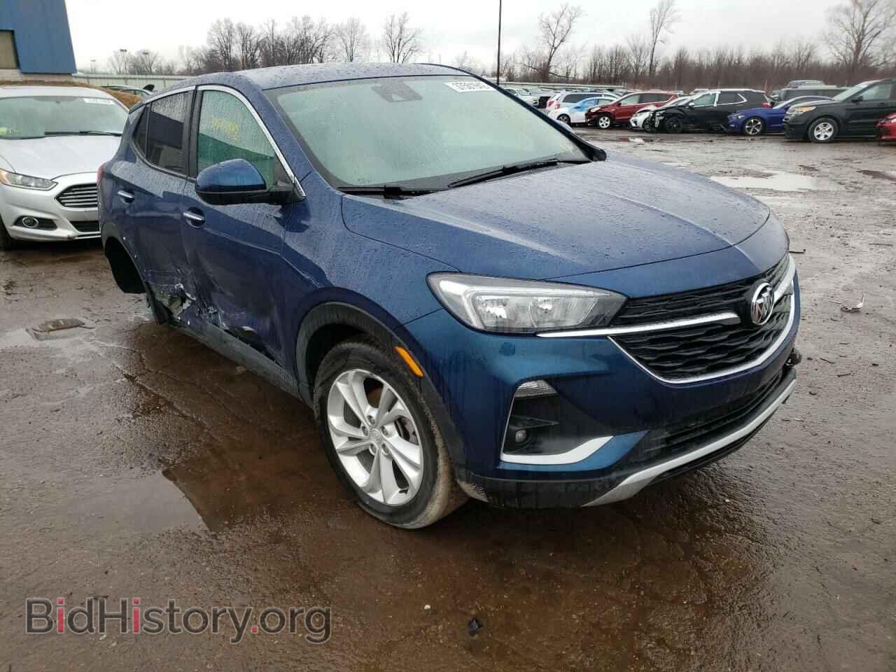 Photo KL4MMCSL1MB084347 - BUICK ENCORE 2021