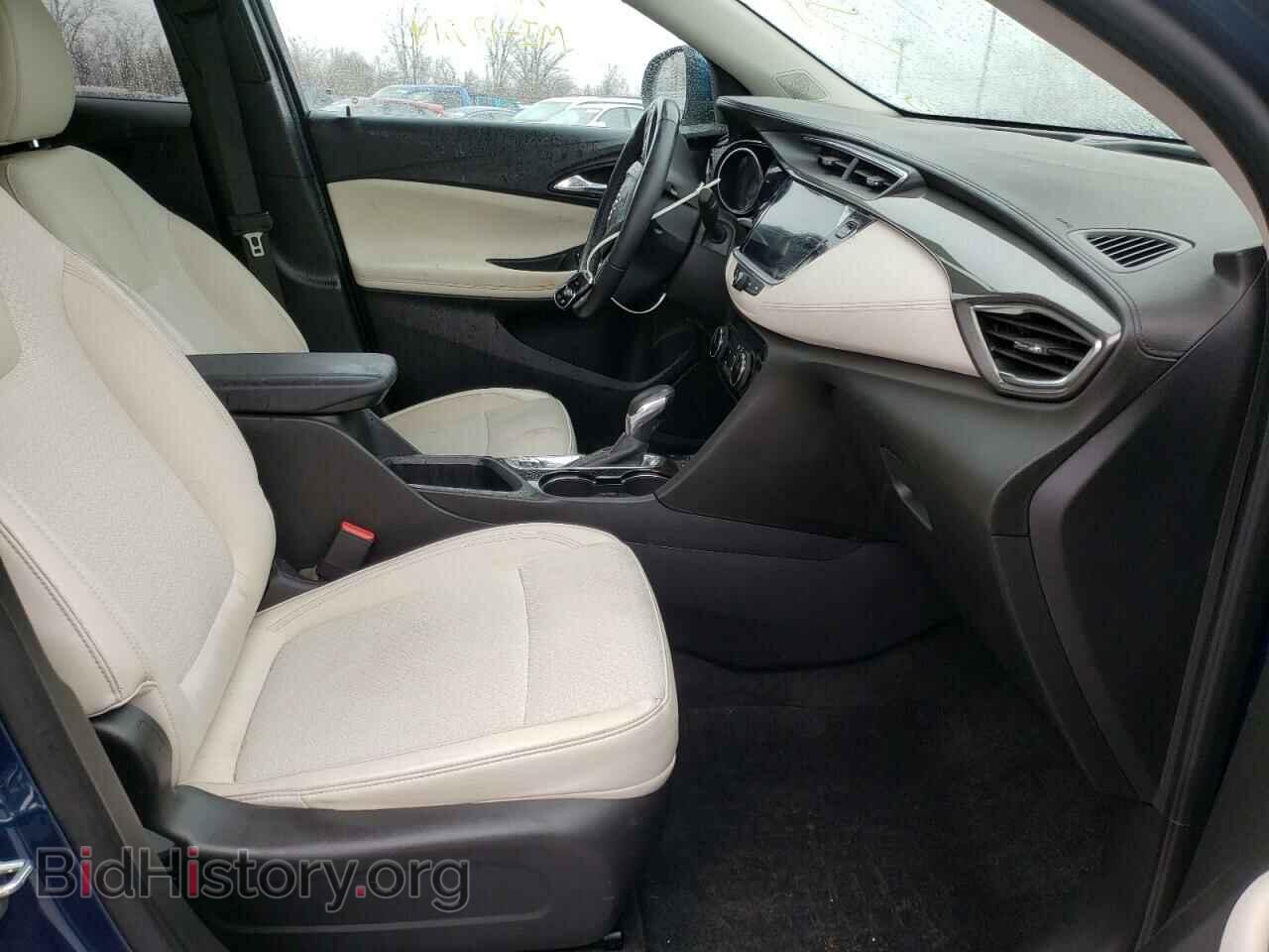 2021 BUICK ENCORE - VIN: KL4MMCSL1MB084347 - Photo 5