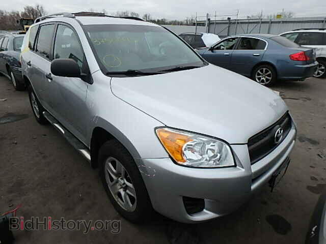 Фотография 2T3BF4DV2BW133720 - TOYOTA RAV4 2011