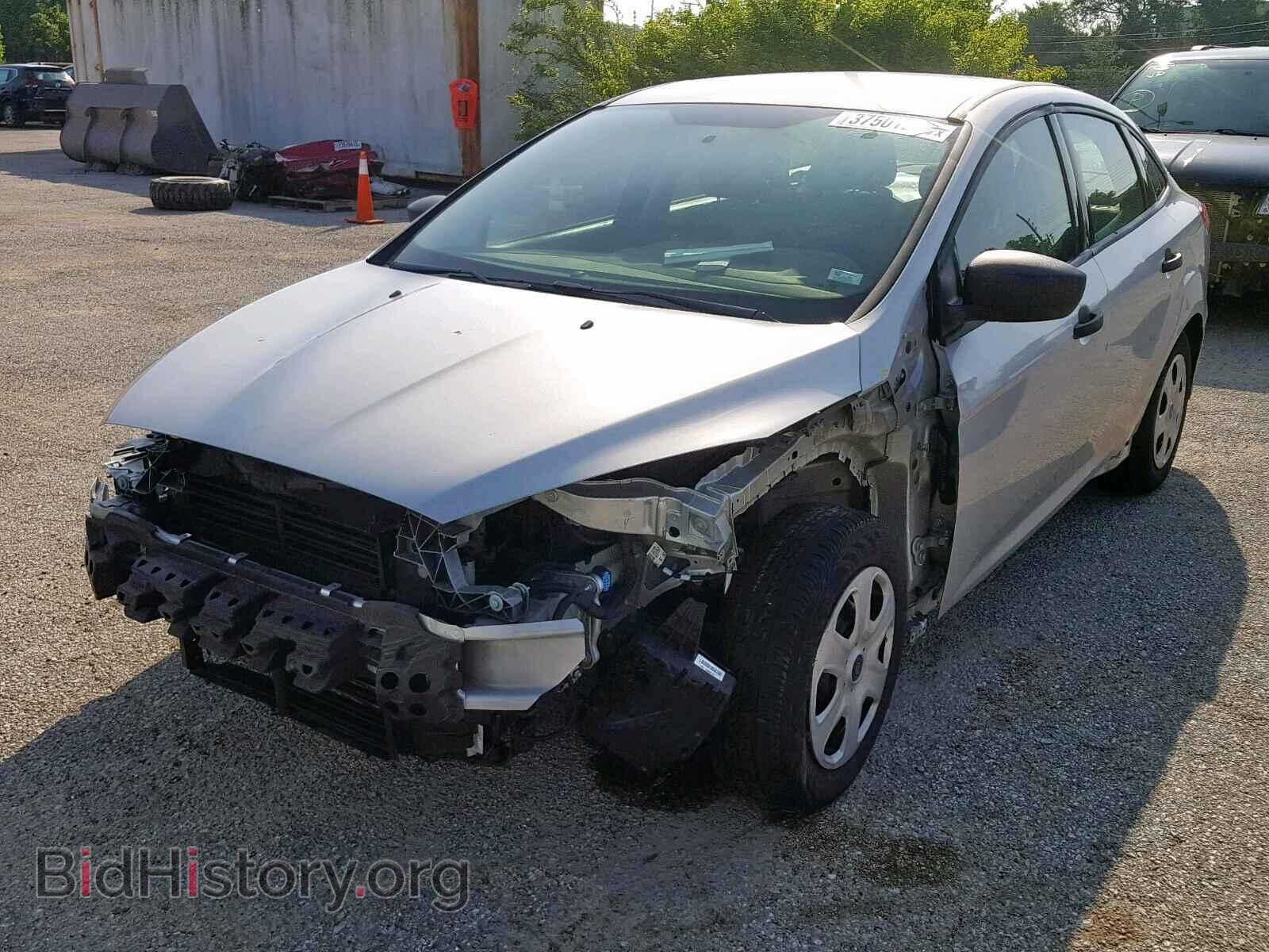 2016 FORD FOCUS - VIN: 1FADP3E23GL387375 - Photo 2