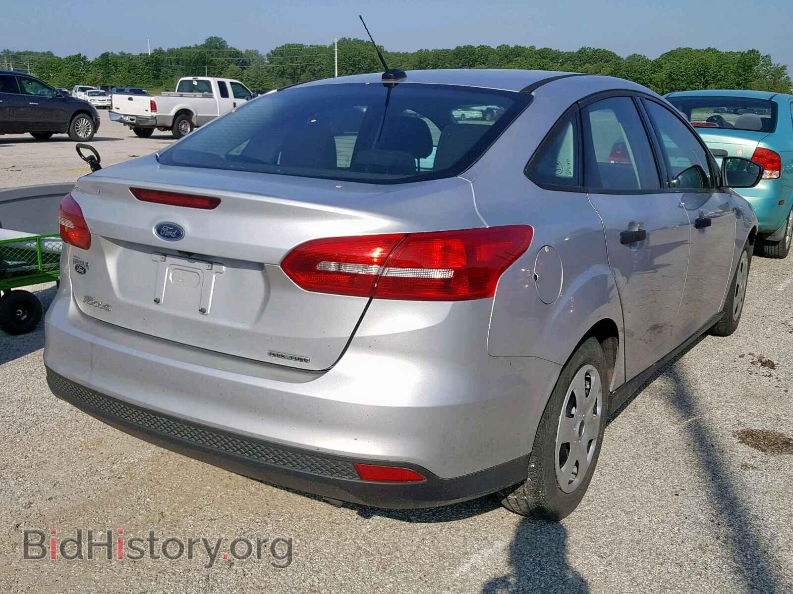 2016 FORD FOCUS - VIN: 1FADP3E23GL387375 - Photo 4