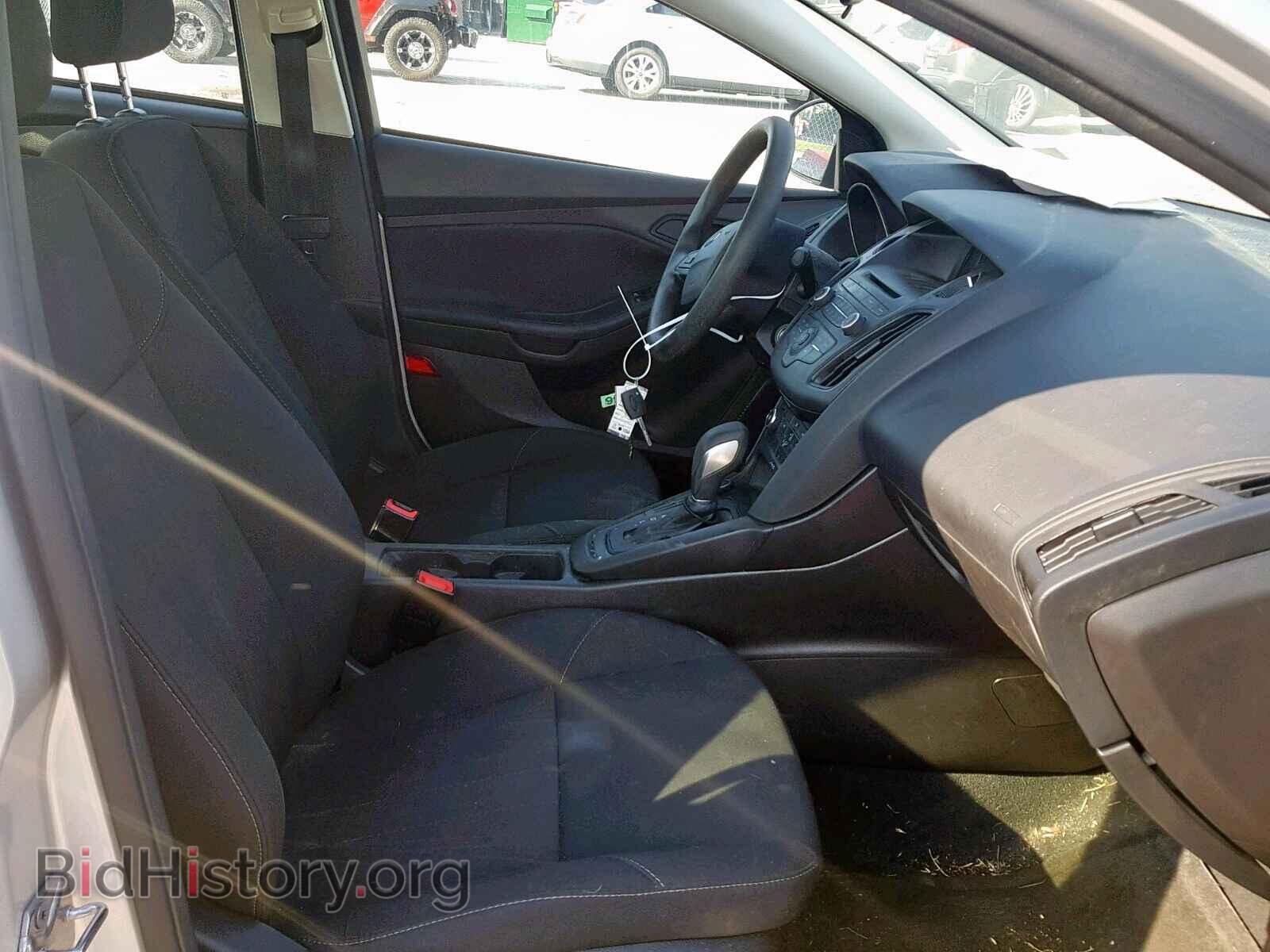 2016 FORD FOCUS - VIN: 1FADP3E23GL387375 - Photo 5