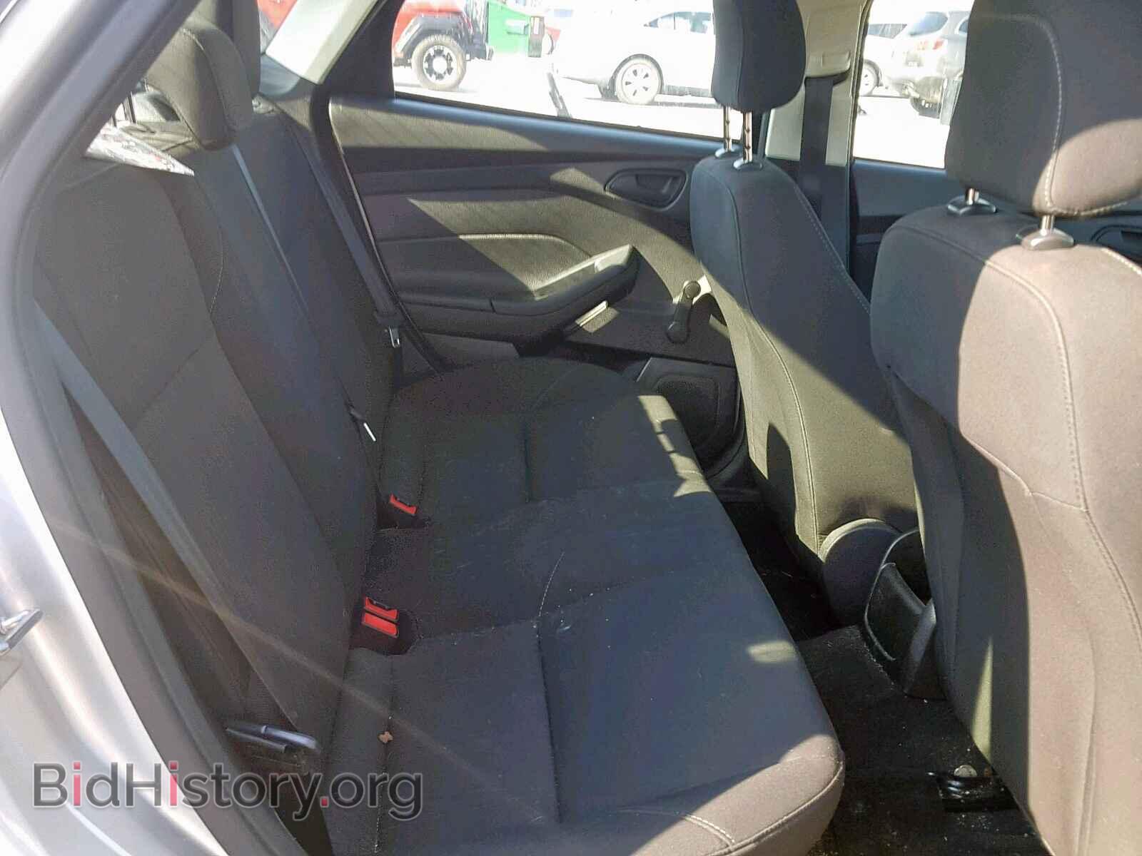 2016 FORD FOCUS - VIN: 1FADP3E23GL387375 - Photo 6