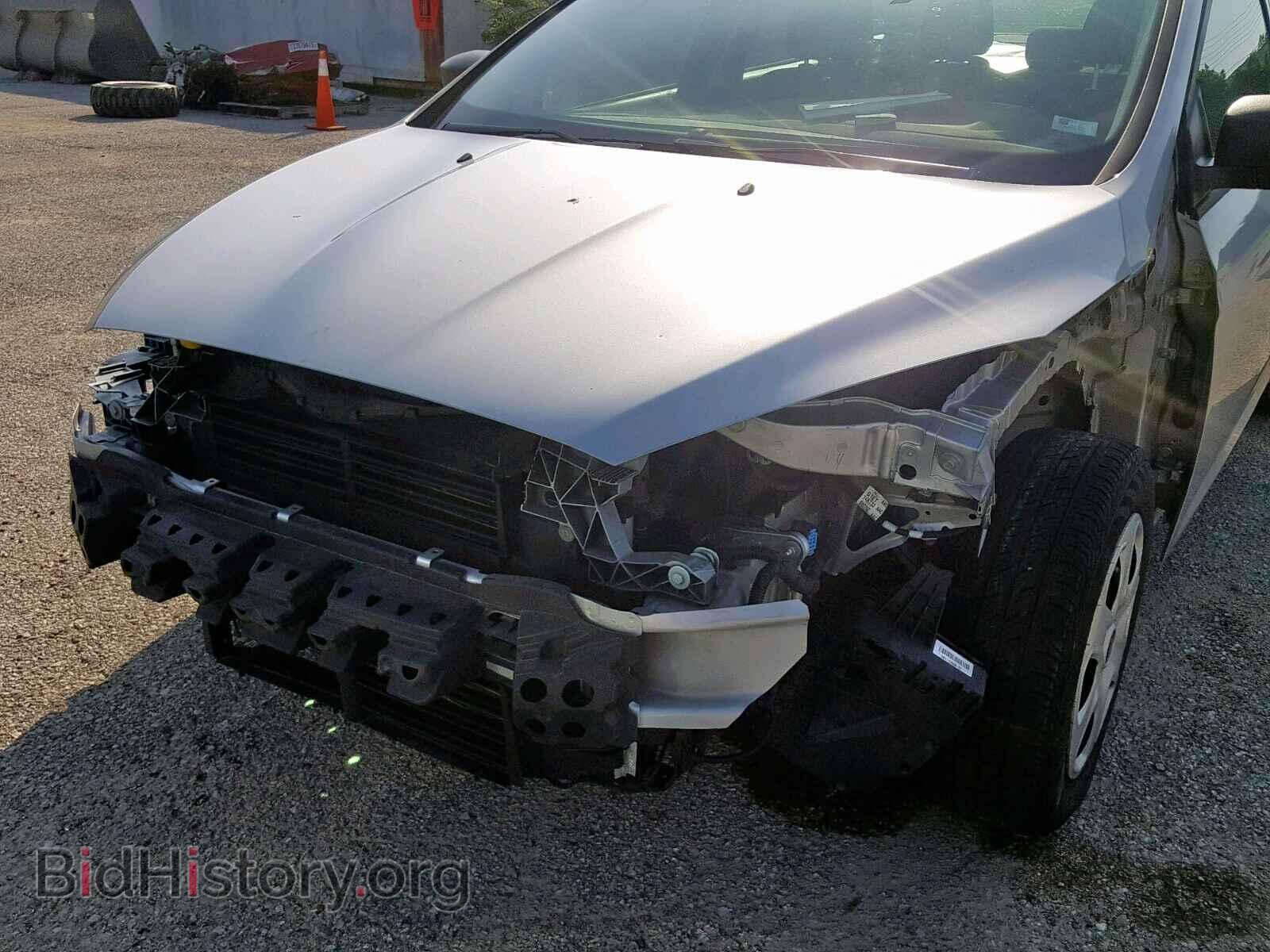 2016 FORD FOCUS - VIN: 1FADP3E23GL387375 - Photo 9