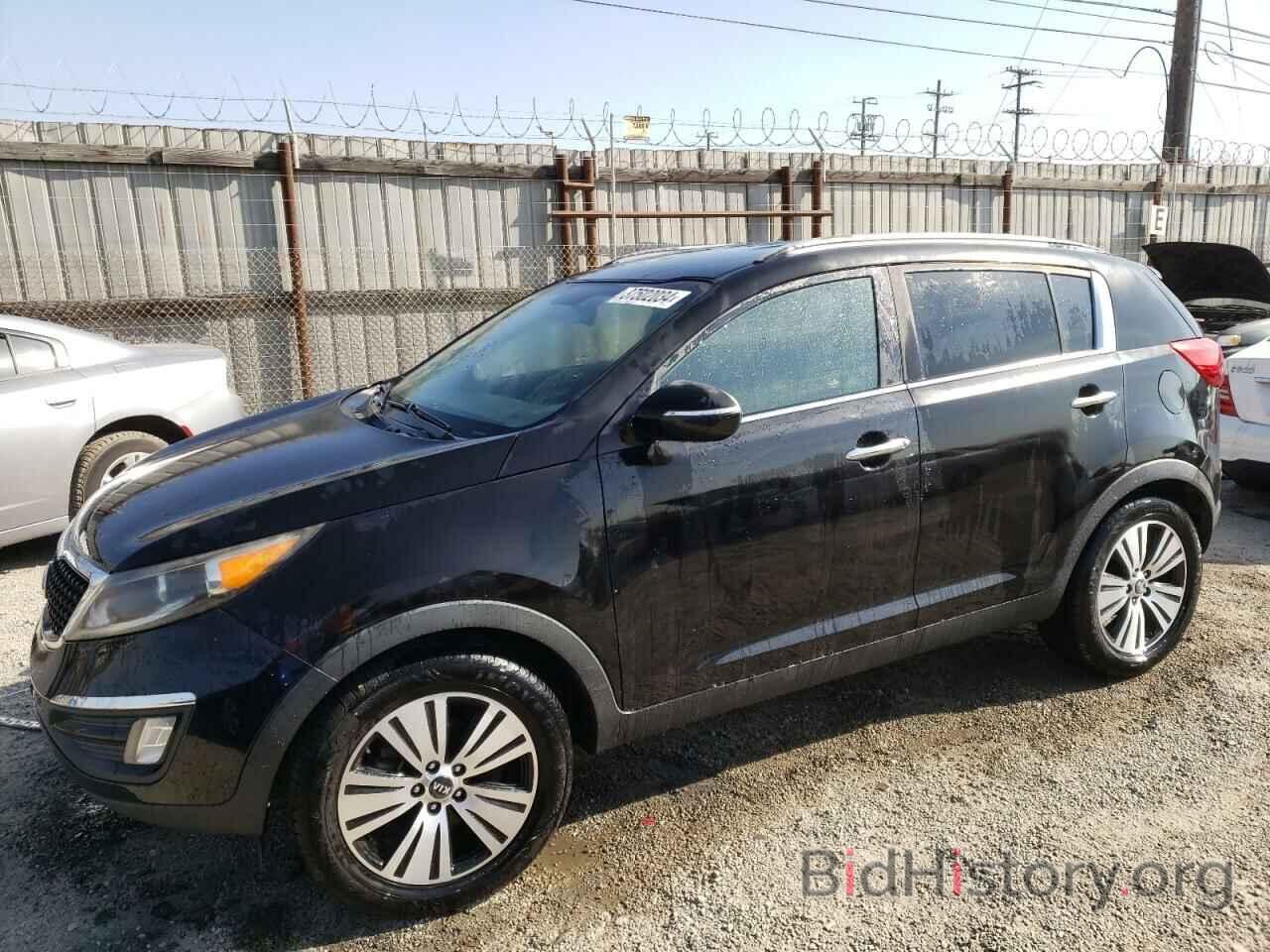 Photo KNDPC3AC6F7770378 - KIA SPORTAGE 2015