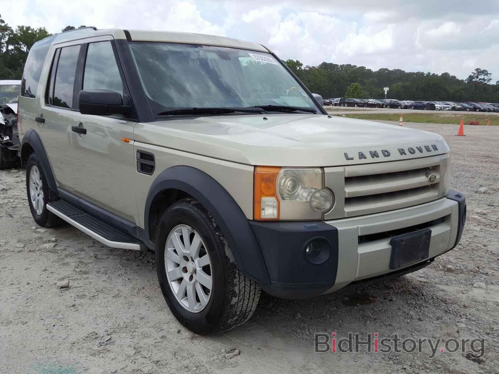 Photo SALAD25446A397949 - LAND ROVER LR3 2006