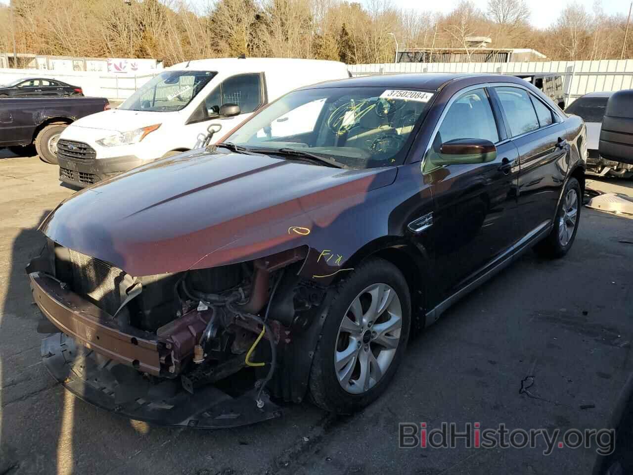 Photo 1FAHP2EWXAG156326 - FORD TAURUS 2010