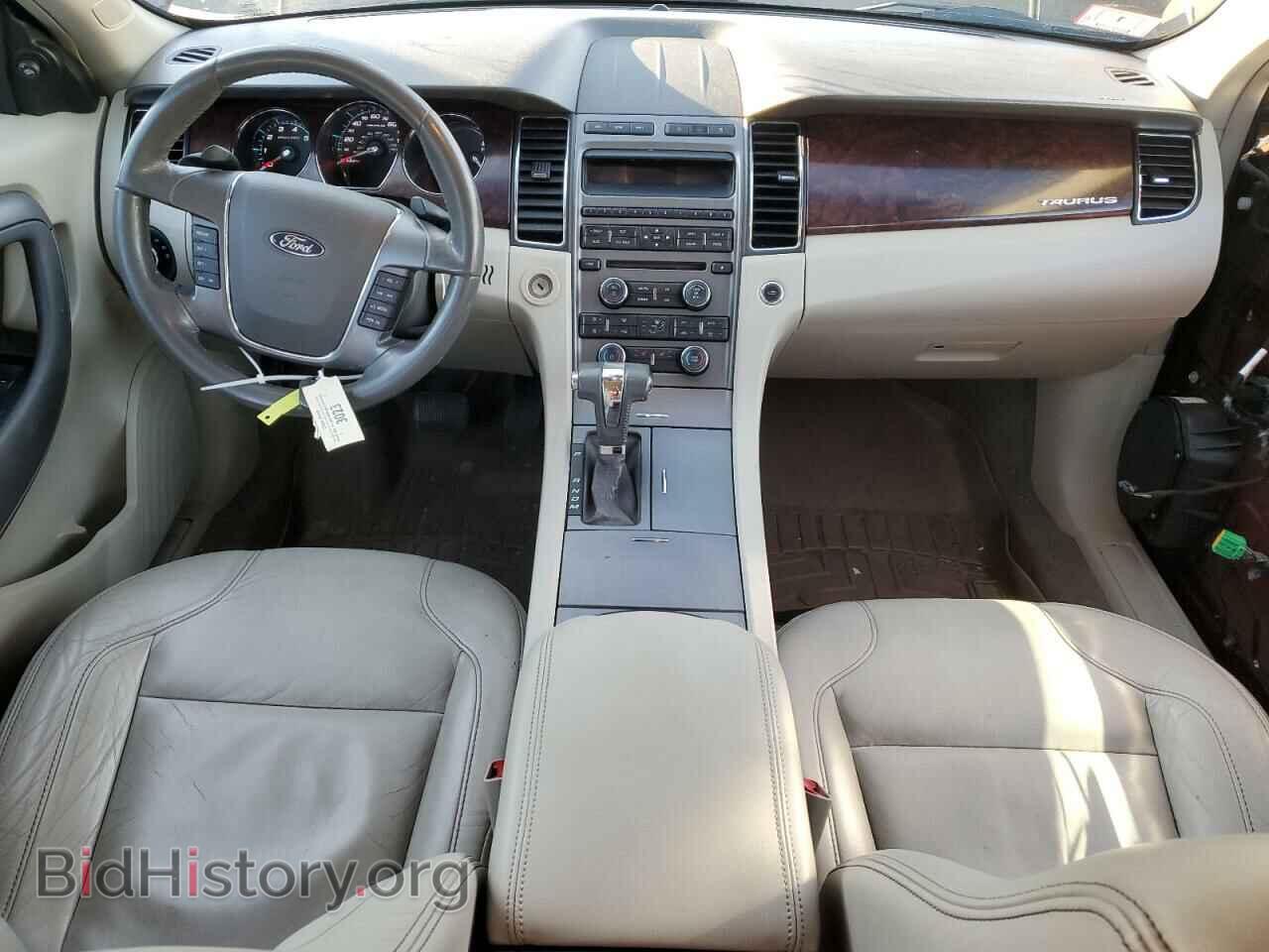 2010 FORD TAURUS - VIN: 1FAHP2EWXAG156326 - Фото 8