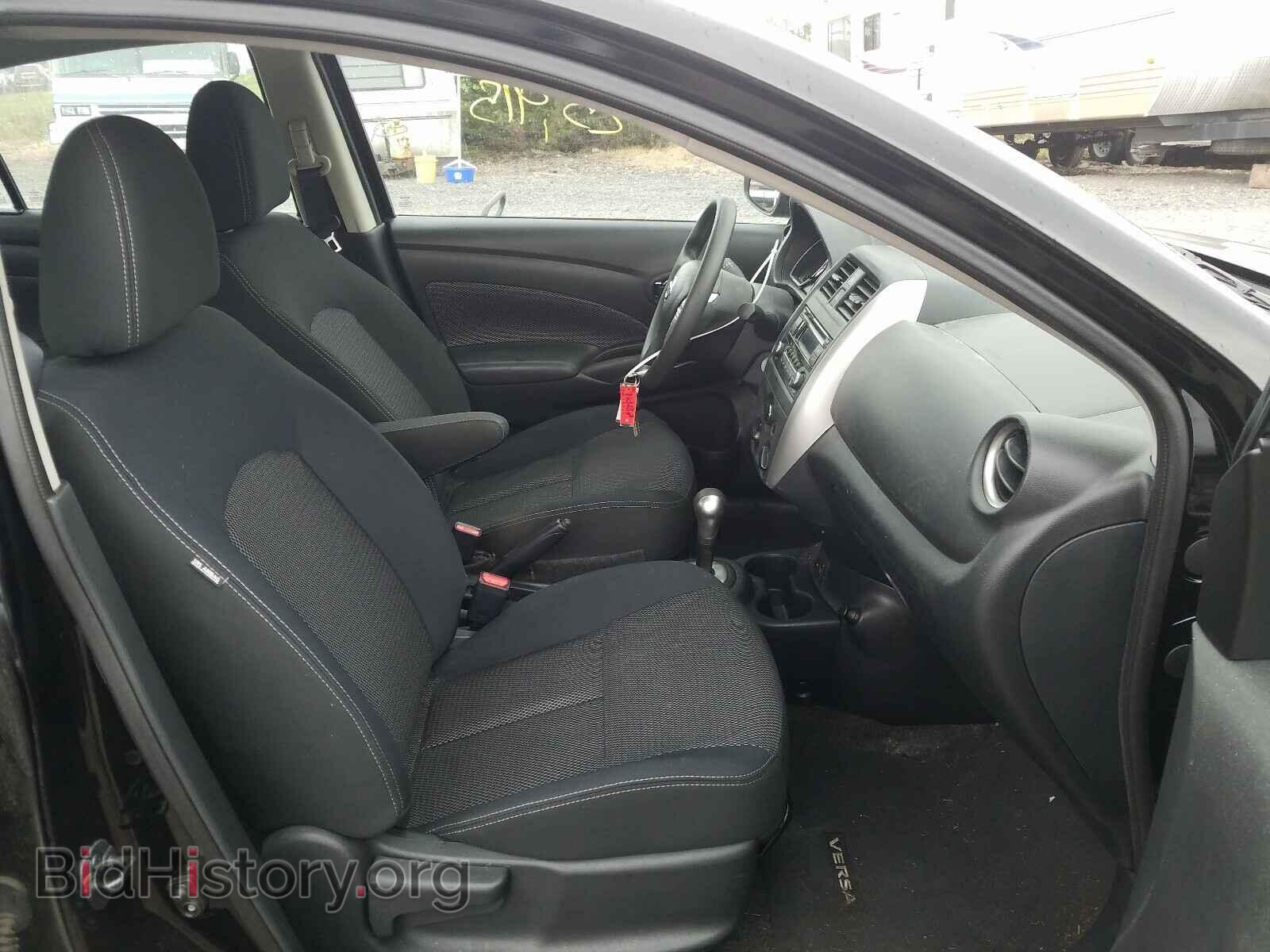 2017 NISSAN VERSA - VIN: 3N1CN7AP7HL822928 - Фото 5