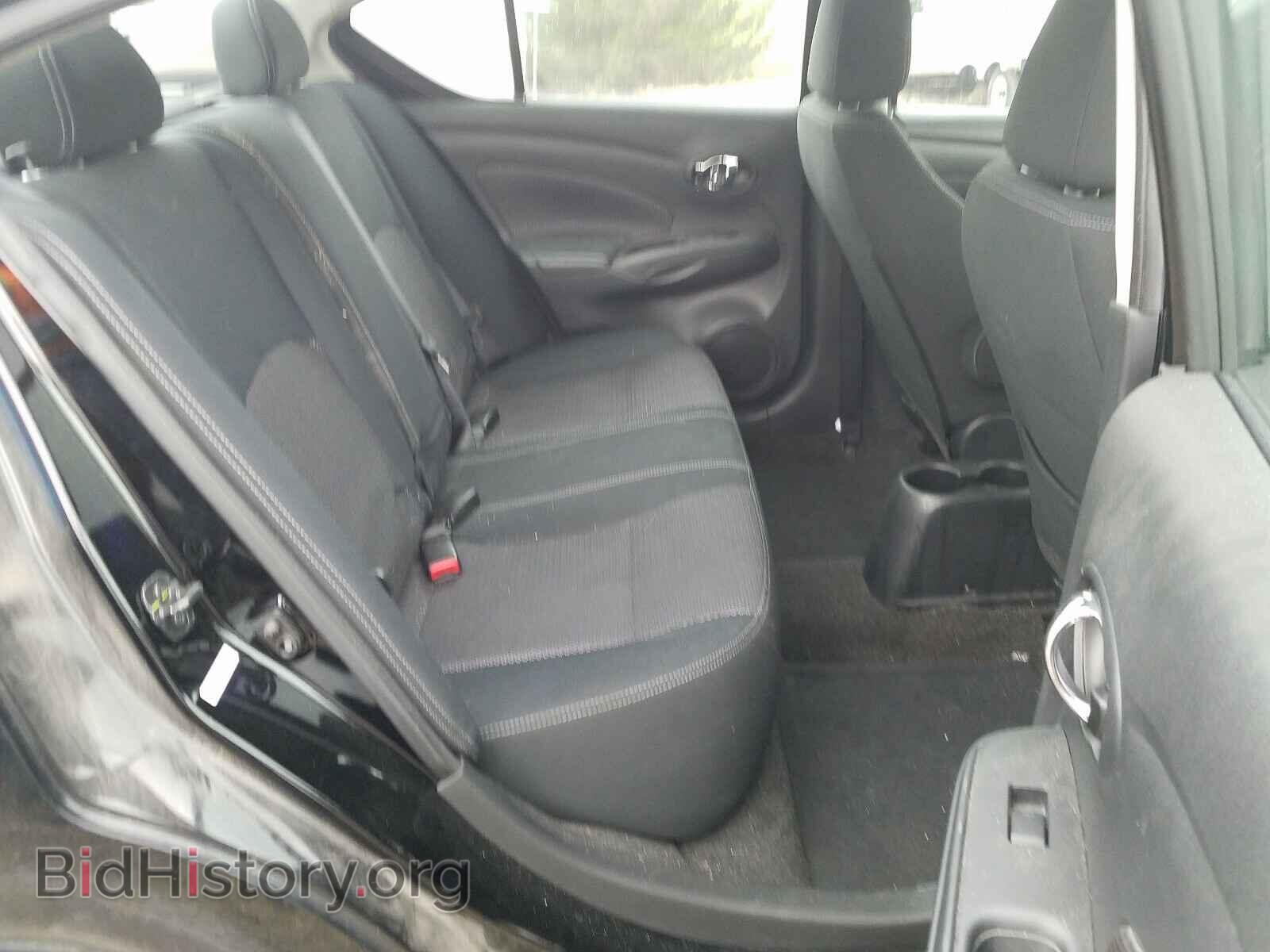 2017 NISSAN VERSA - VIN: 3N1CN7AP7HL822928 - Фото 6