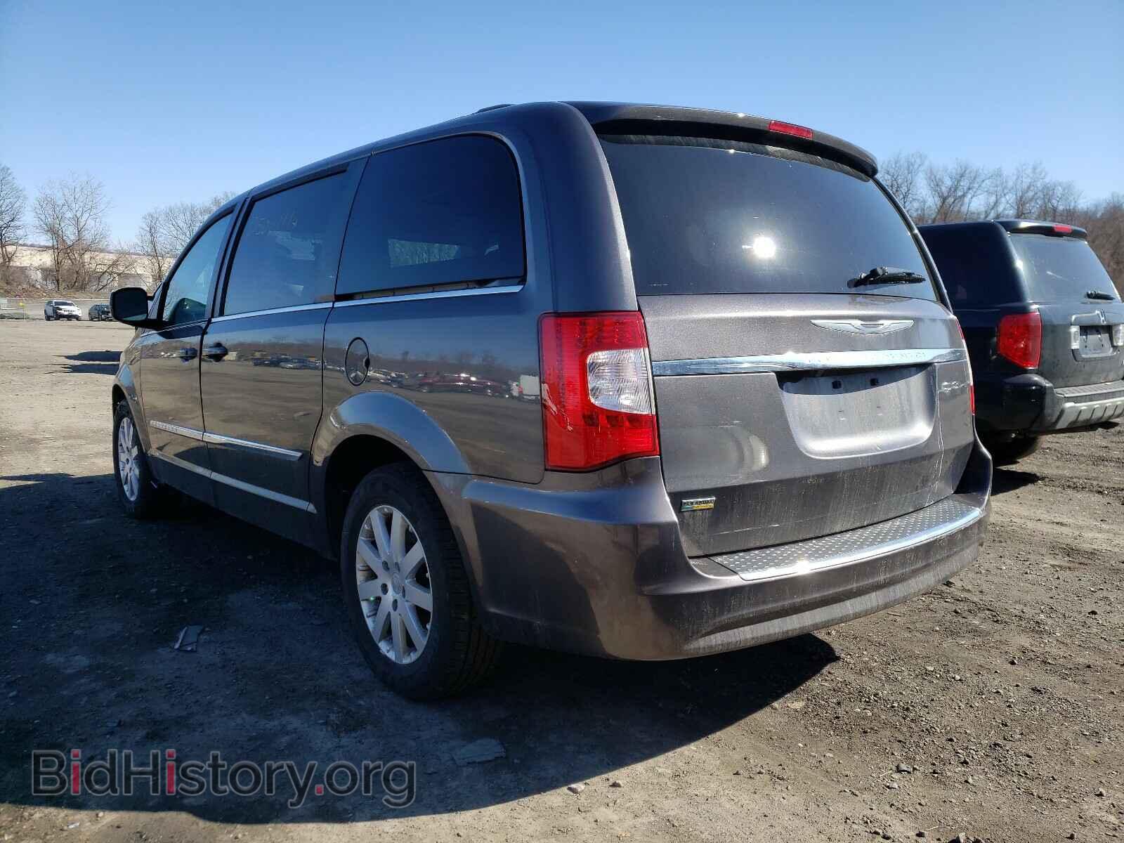2016 CHRYSLER MINIVAN - VIN: 2C4RC1BGXGR300630 - Photo 3