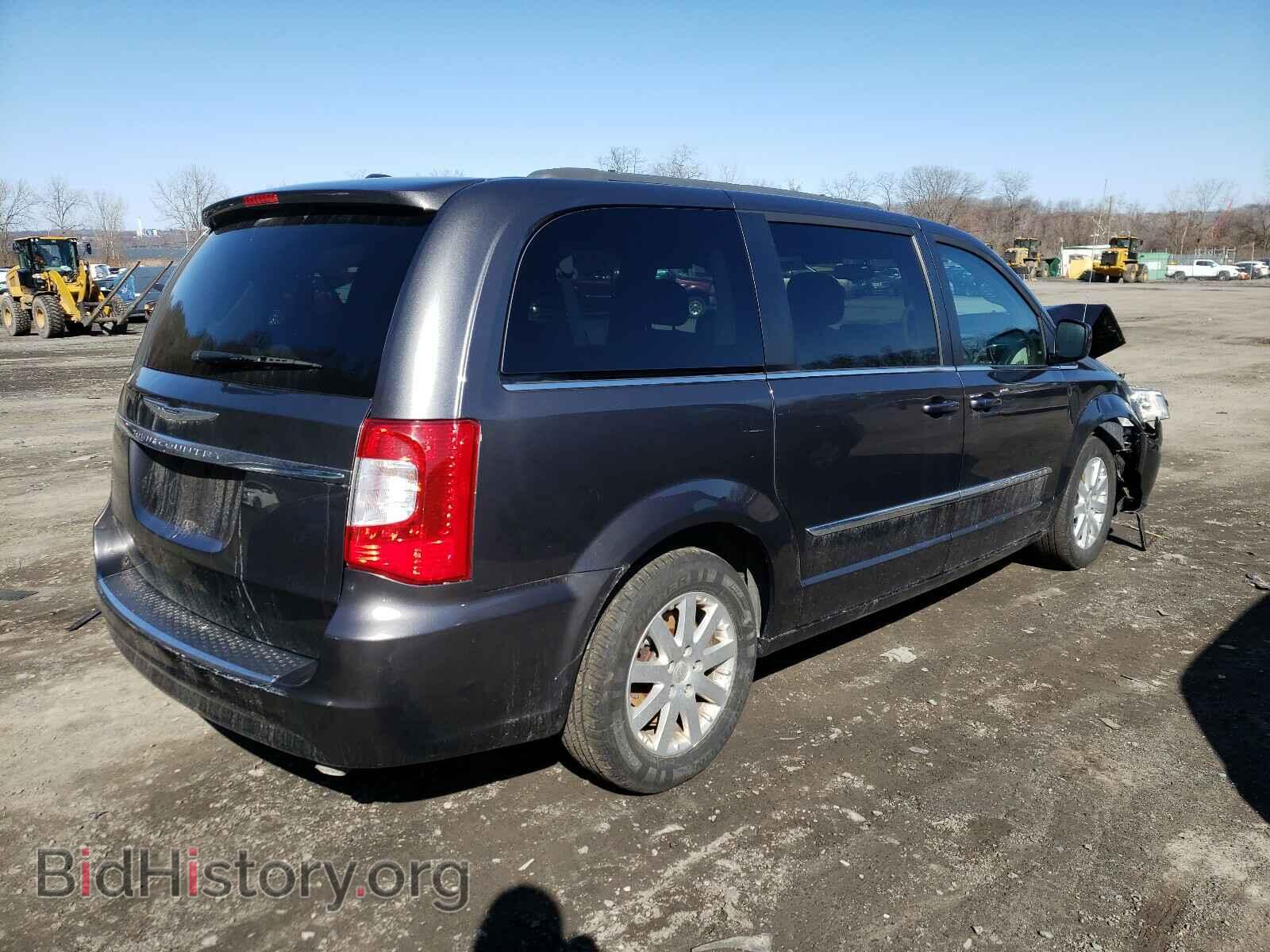 2016 CHRYSLER MINIVAN - VIN: 2C4RC1BGXGR300630 - Photo 4