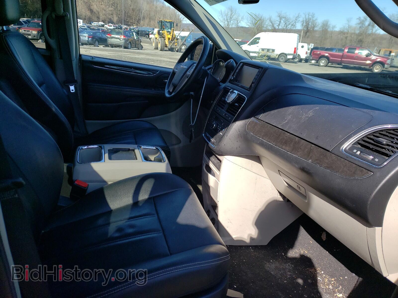 2016 CHRYSLER MINIVAN - VIN: 2C4RC1BGXGR300630 - Photo 5