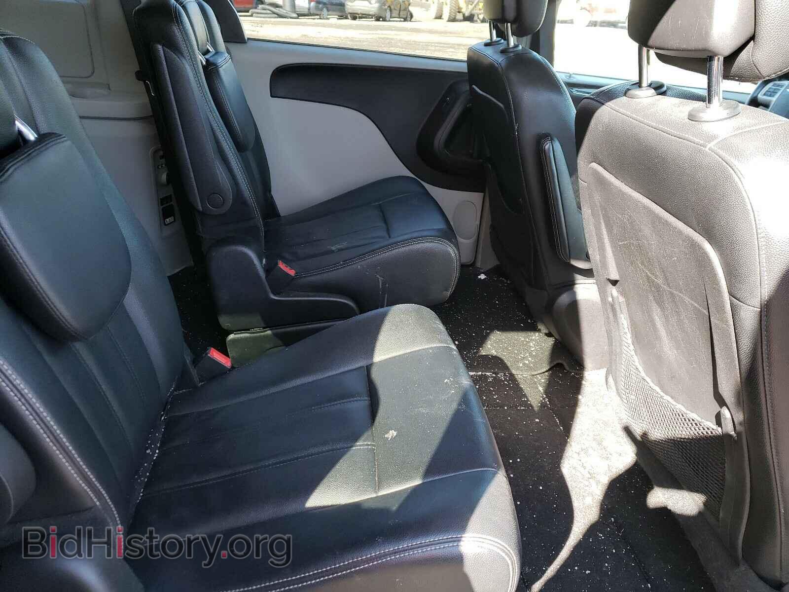 2016 CHRYSLER MINIVAN - VIN: 2C4RC1BGXGR300630 - Photo 6