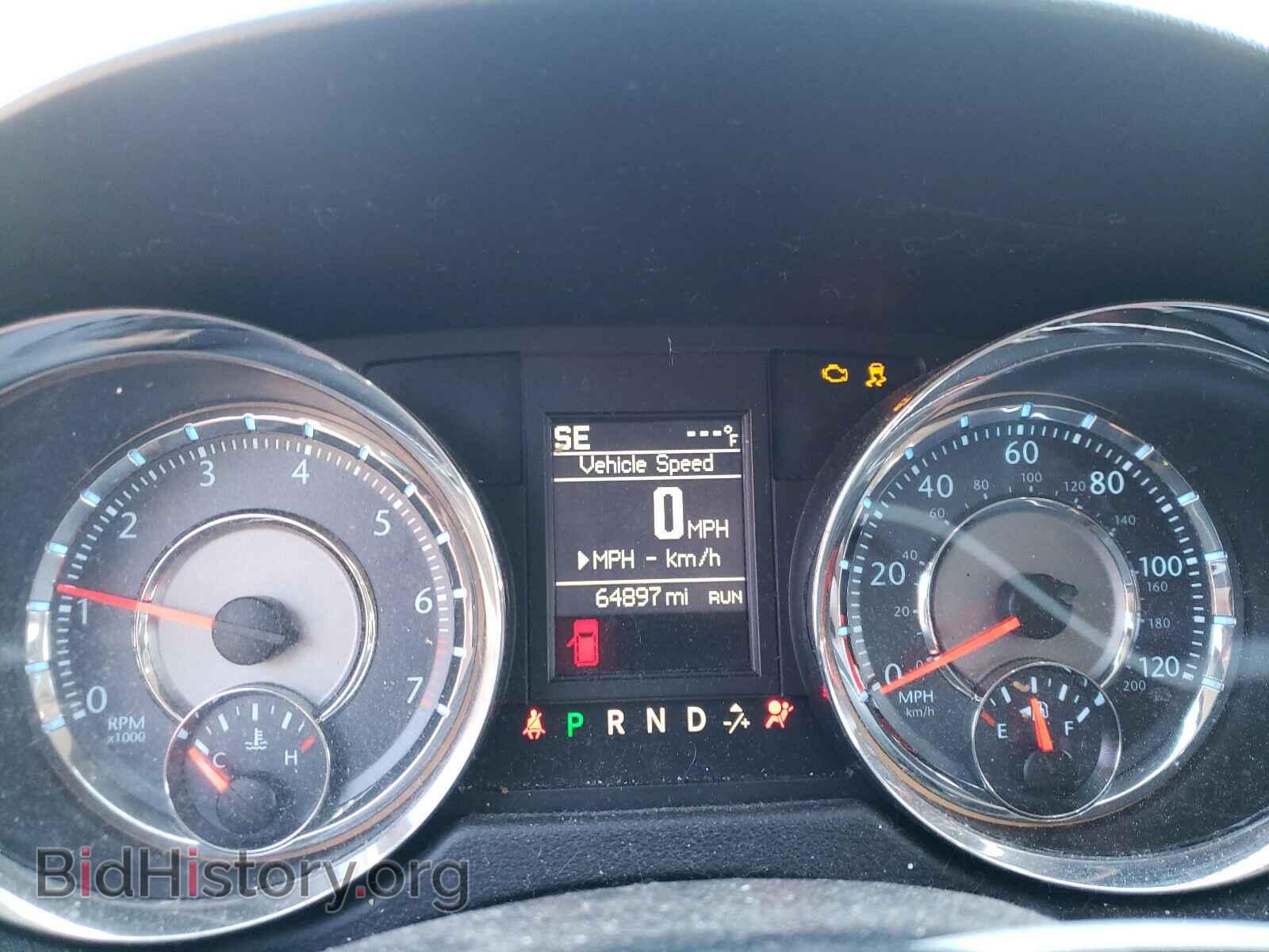 2016 CHRYSLER MINIVAN - VIN: 2C4RC1BGXGR300630 - Photo 8