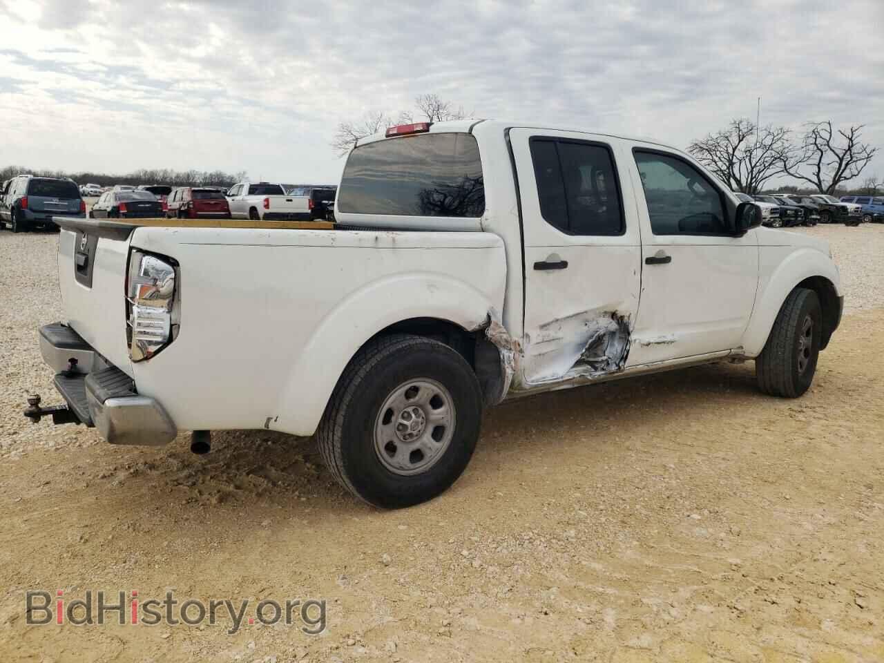 2016 NISSAN FRONTIER - VIN: 1N6AD0ER6GN785425 - Фото 3