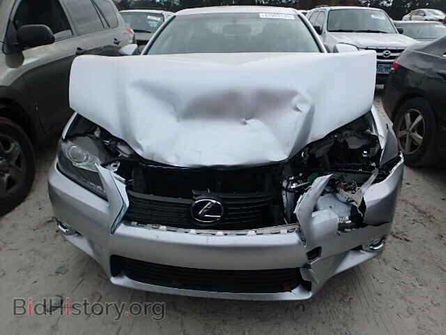 2013 LEXUS GS350 - VIN: JTHBE1BL3D5002808 - Фото 7