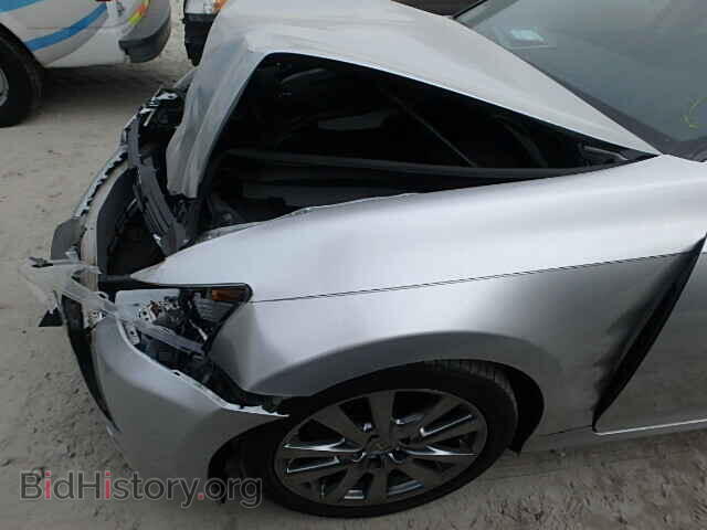2013 LEXUS GS350 - VIN: JTHBE1BL3D5002808 - Фото 9