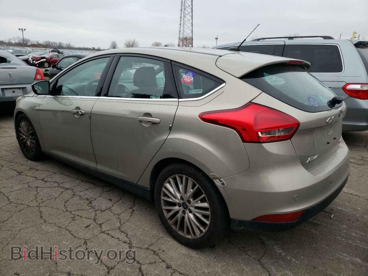 2016 FORD FOCUS - VIN: 1FADP3N28GL242851 - Фото 2