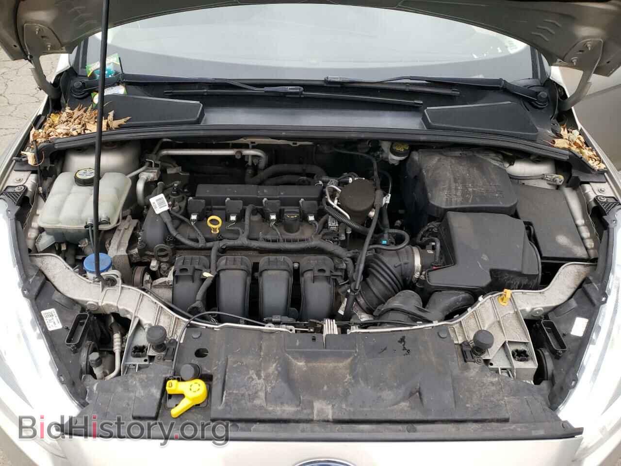 2016 FORD FOCUS - VIN: 1FADP3N28GL242851 - Фото 11