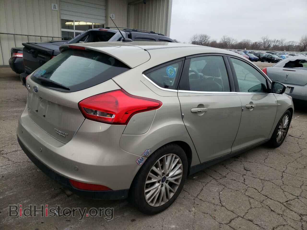 2016 FORD FOCUS - VIN: 1FADP3N28GL242851 - Фото 3