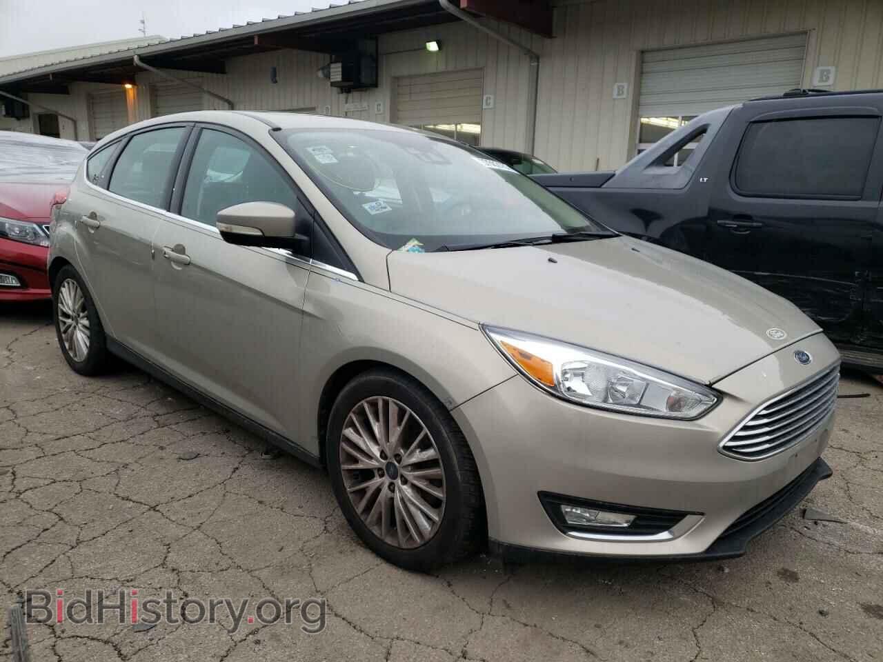 2016 FORD FOCUS - VIN: 1FADP3N28GL242851 - Фото 4