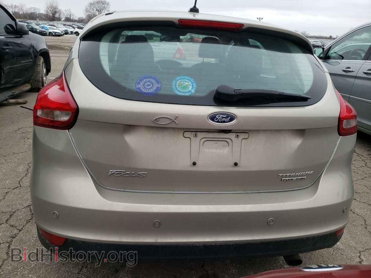 2016 FORD FOCUS - VIN: 1FADP3N28GL242851 - Фото 6