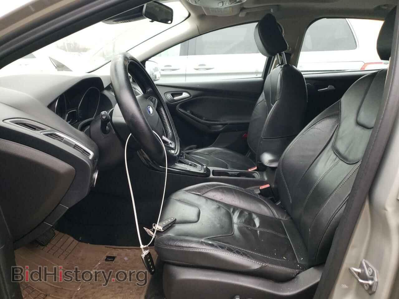 2016 FORD FOCUS - VIN: 1FADP3N28GL242851 - Фото 7