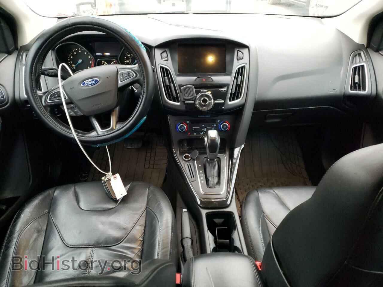 2016 FORD FOCUS - VIN: 1FADP3N28GL242851 - Фото 8