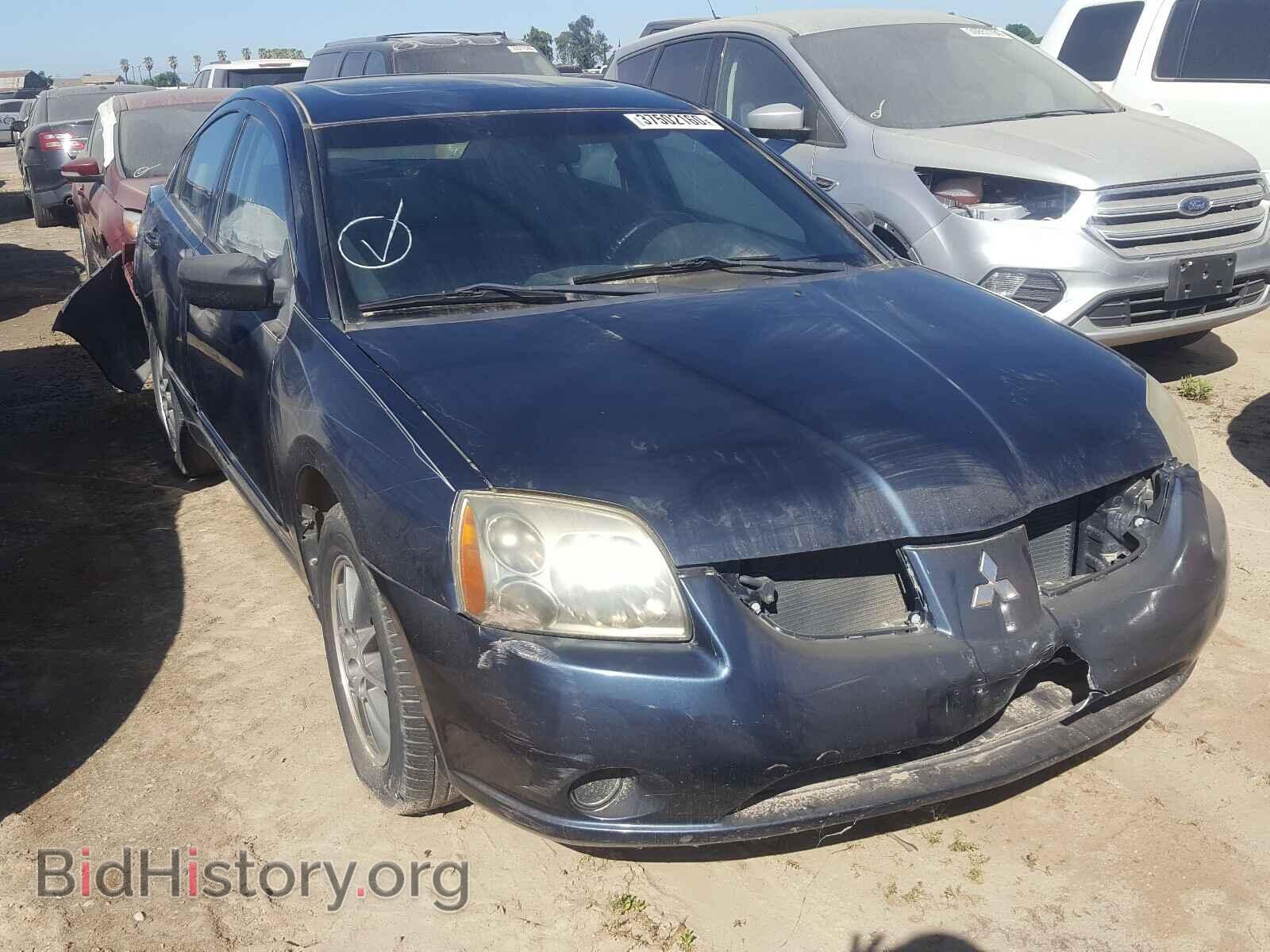Photo 4A3AB46F85E012325 - MITSUBISHI GALANT 2005