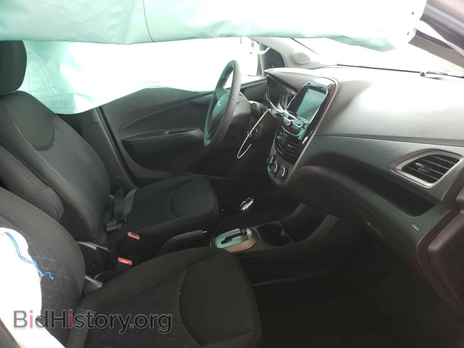2021 CHEVROLET SPARK - VIN: KL8CB6SA8MC714441 - Фото 5