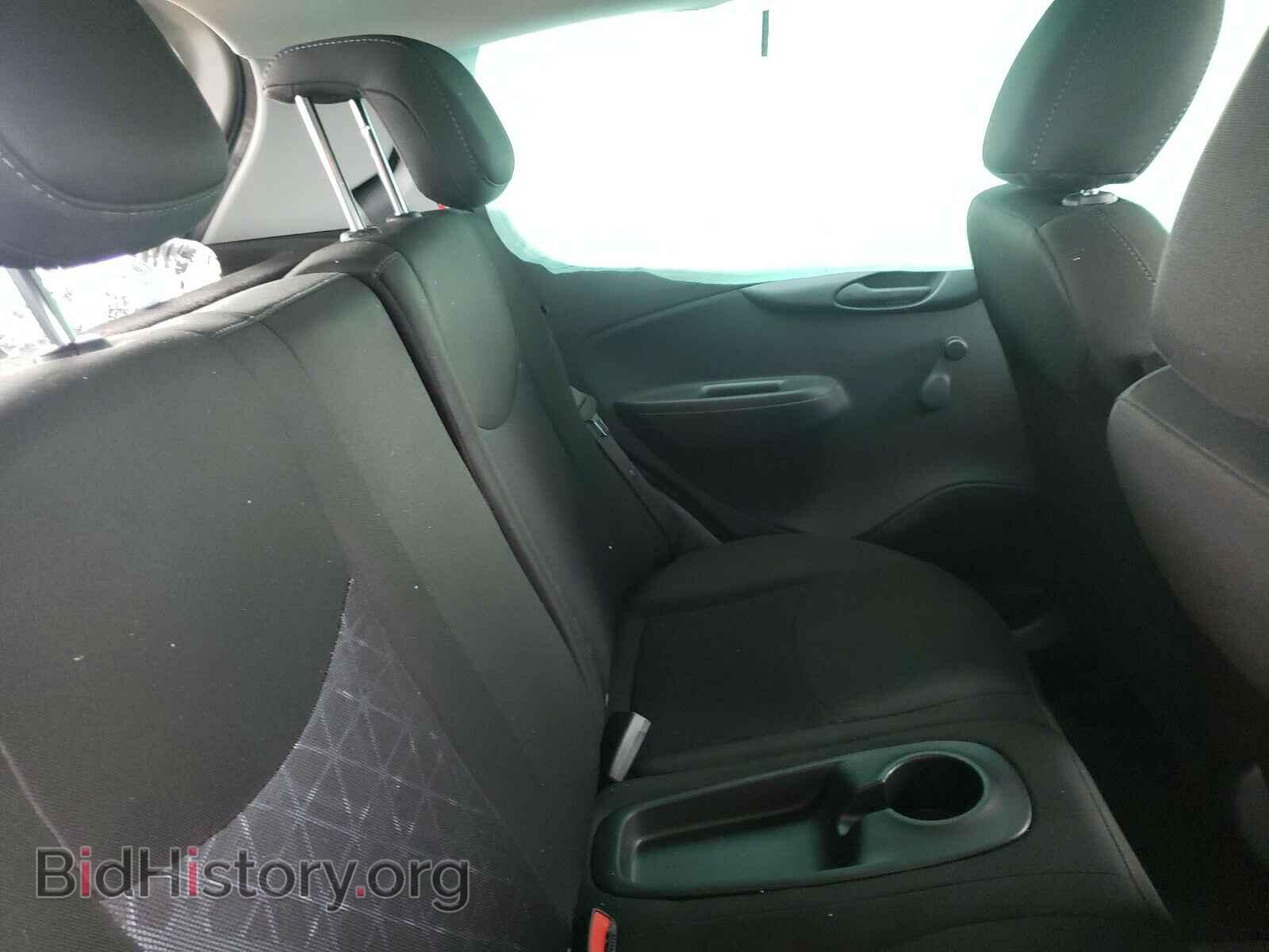 2021 CHEVROLET SPARK - VIN: KL8CB6SA8MC714441 - Фото 6
