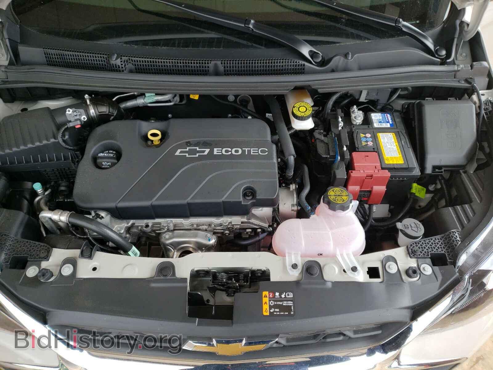 2021 CHEVROLET SPARK - VIN: KL8CB6SA8MC714441 - Фото 7