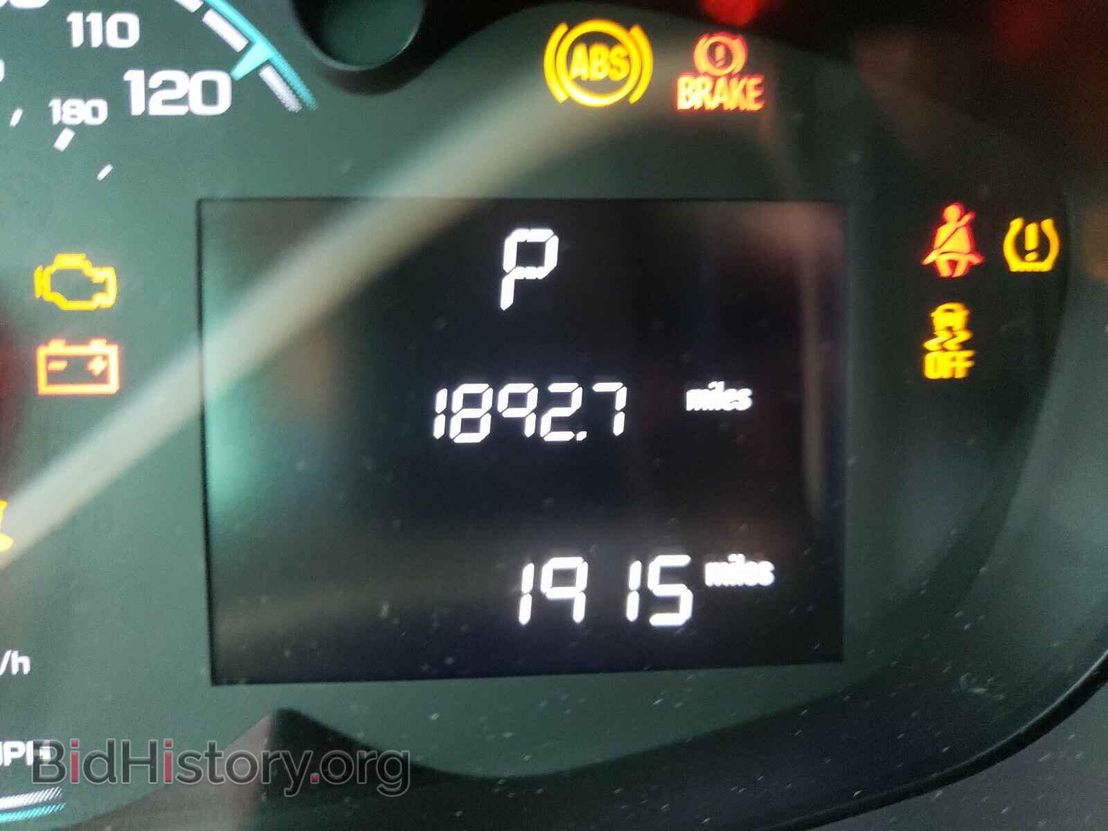 2021 CHEVROLET SPARK - VIN: KL8CB6SA8MC714441 - Фото 8