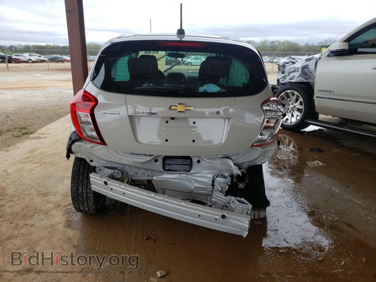 2021 CHEVROLET SPARK - VIN: KL8CB6SA8MC714441 - Фото 9