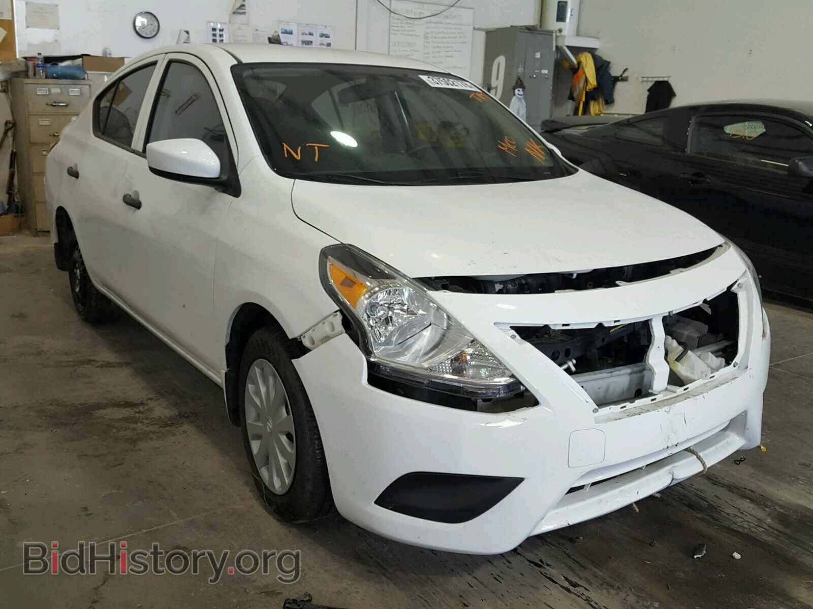 Photo 3N1CN7AP2GL915905 - NISSAN VERSA 2016