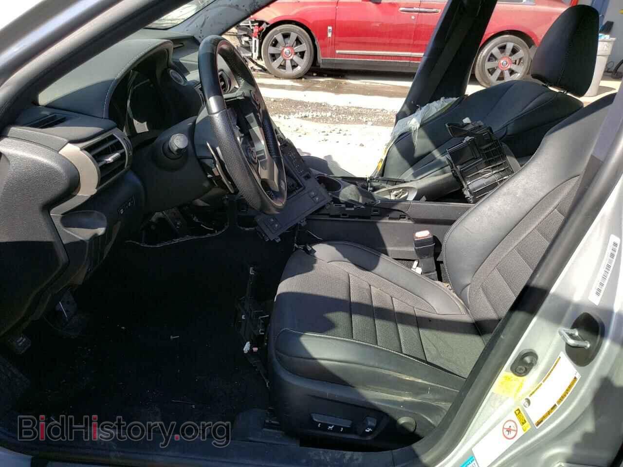 2016 LEXUS IS - VIN: JTHBA1D26G5032356 - Фото 7