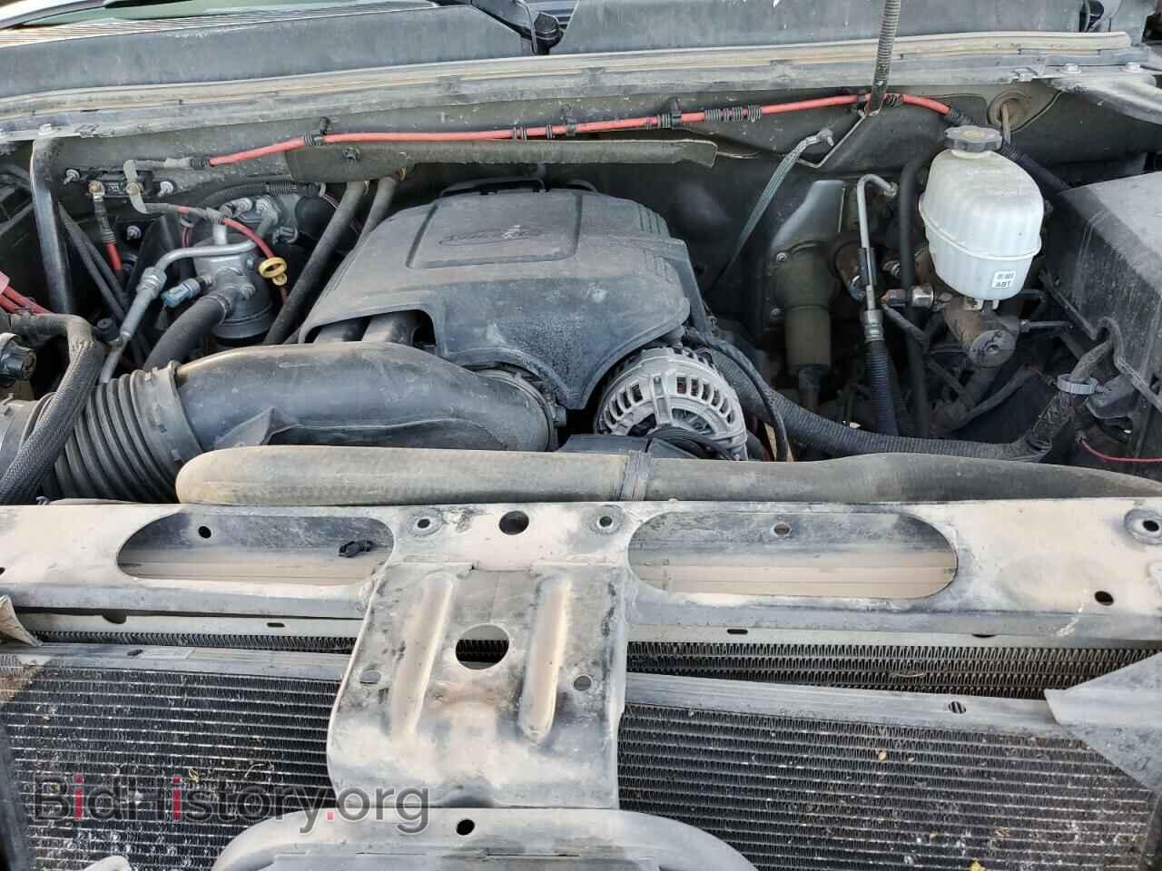 2008 GMC SIERRA - VIN: 1GTHC29K18E119880 - Фото 11