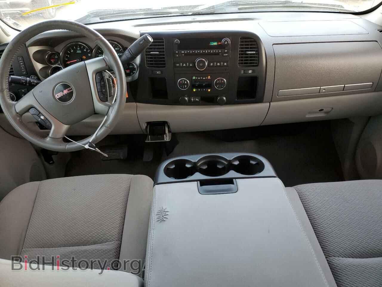 2008 GMC SIERRA - VIN: 1GTHC29K18E119880 - Фото 8