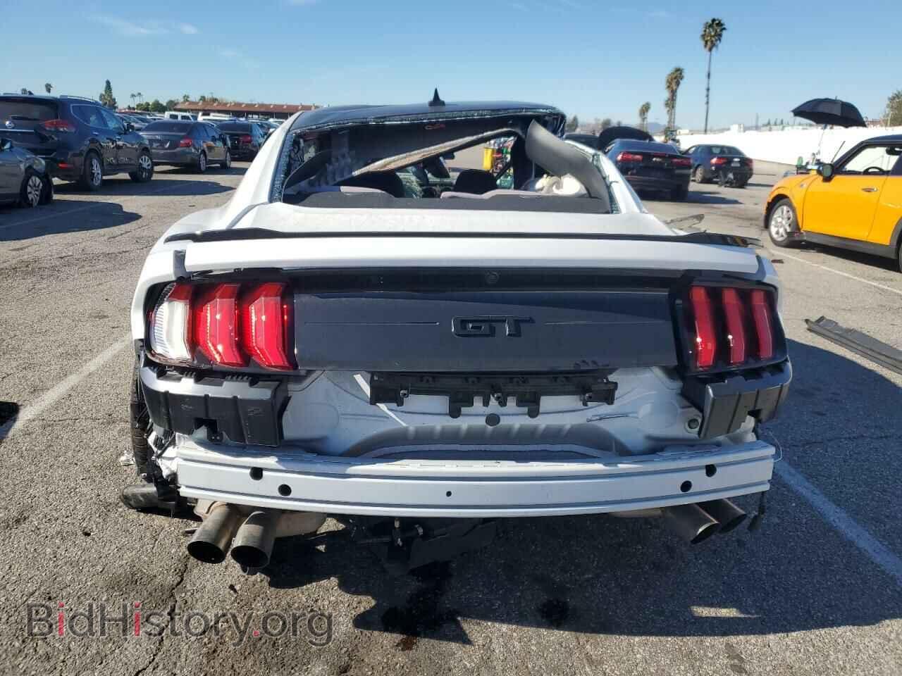 2021 FORD MUSTANG - VIN: 1FA6P8CF9M5128725 - Фото 6