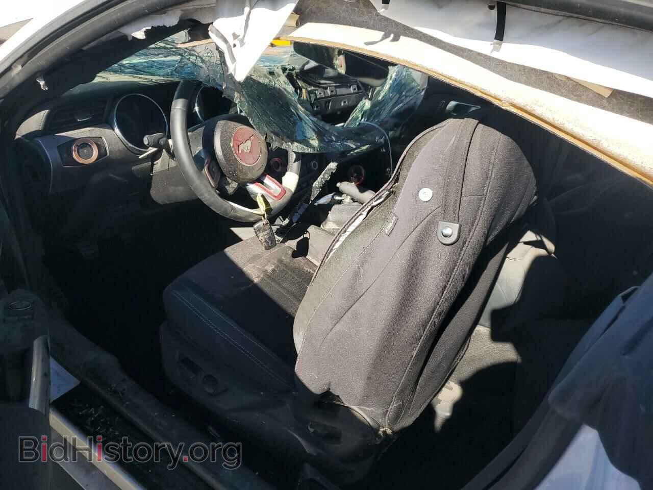 2021 FORD MUSTANG - VIN: 1FA6P8CF9M5128725 - Фото 8