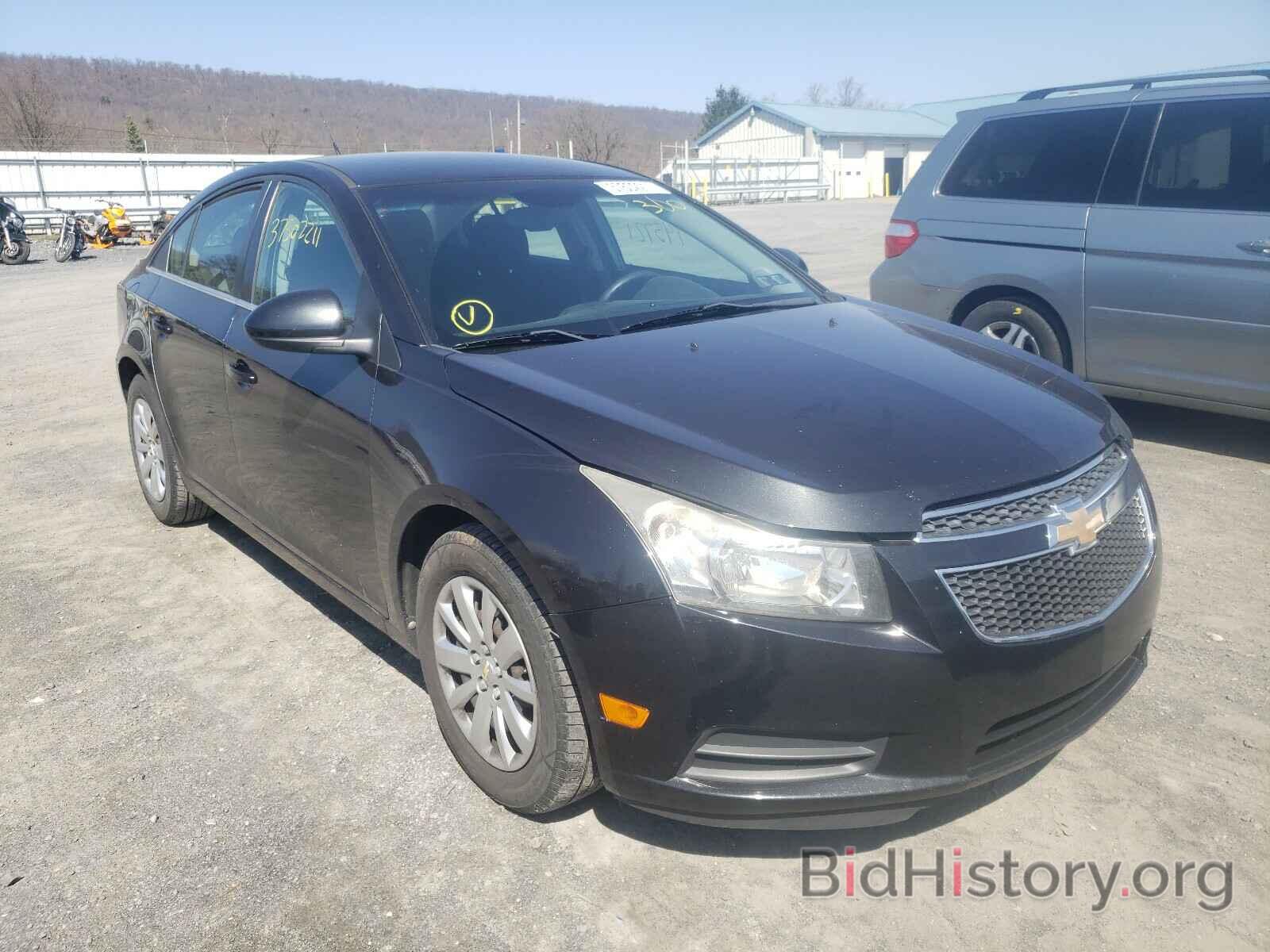 Photo 1G1PF5S99B7112661 - CHEVROLET CRUZE 2011