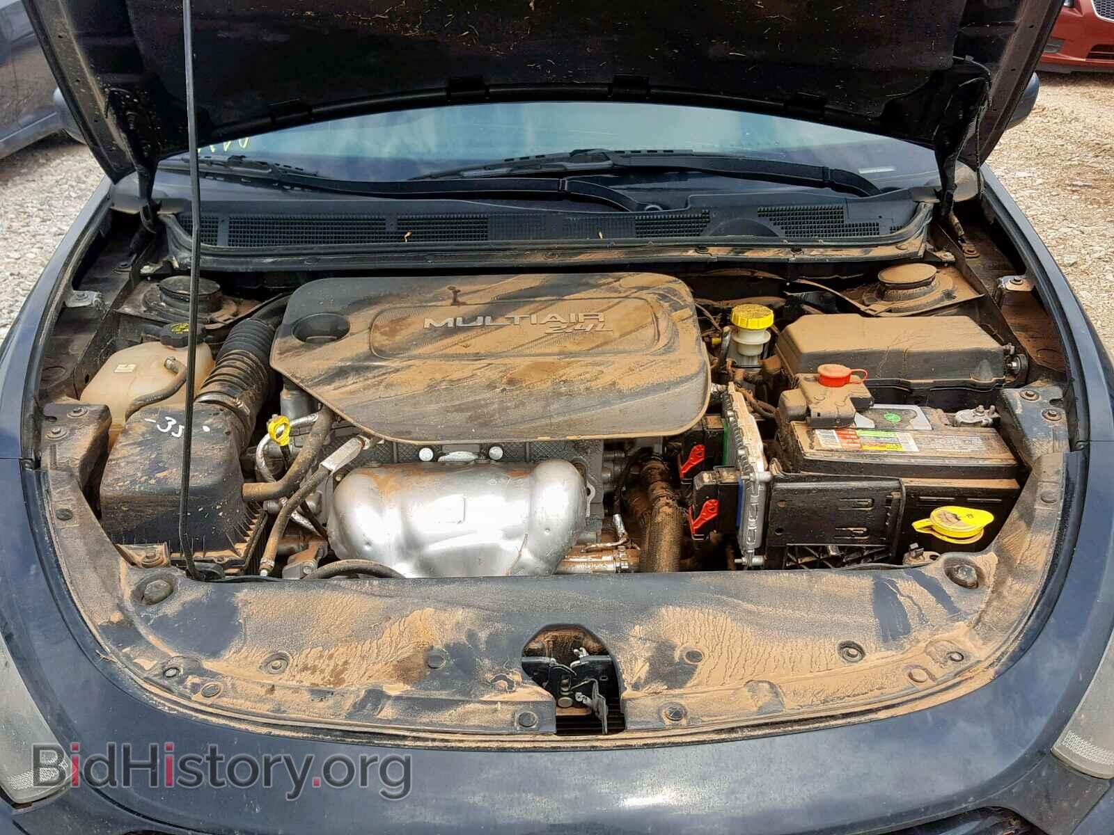 2015 DODGE DART - VIN: 1C3CDFBBXFD407395 - Photo 7