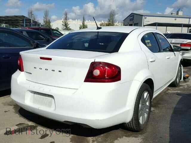 2012 DODGE AVENGER - VIN: 1C3CDZAB3CN252729 - Photo 4